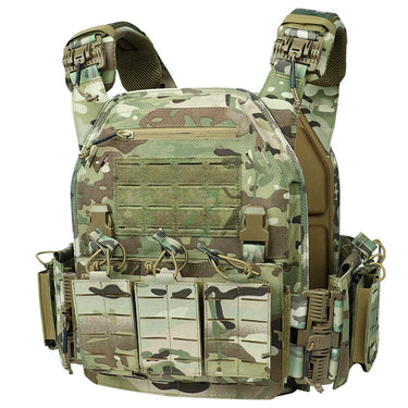 M.O.S. Standard Plate Carrier